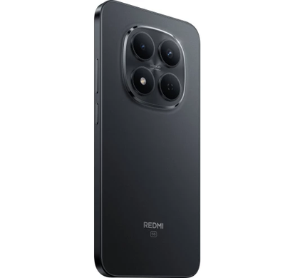 Смартфон Xiaomi Redmi Note 15 Pro 5G 8/256GB Midnight Black