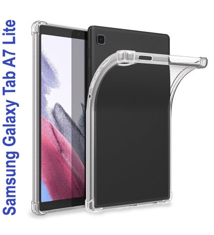 Панель Anti-Shock BeCover для Samsung Galaxy Tab A7 Lite SM-T220 / SM-T225 Clear (706676)