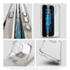 Чохол для смартфона ArmorStandart Air Force Motorola Edge 50 5G Camera cover Clear (ARM81697)