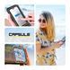 Чохол для смартфона ArmorStandart Водонепроникний чохол Capsule Shell Black (ARM84419)