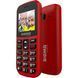 Мобильный телефон (бабусефон) Sigma mobile Comfort 50 CF115 EASY Red