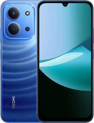 Смартфон Xiaomi Redmi 15C 4G 4/128GB Moonlight Blue