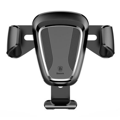 Холдер Baseus Gravity Car Mount Holder (SUYL-01) Black