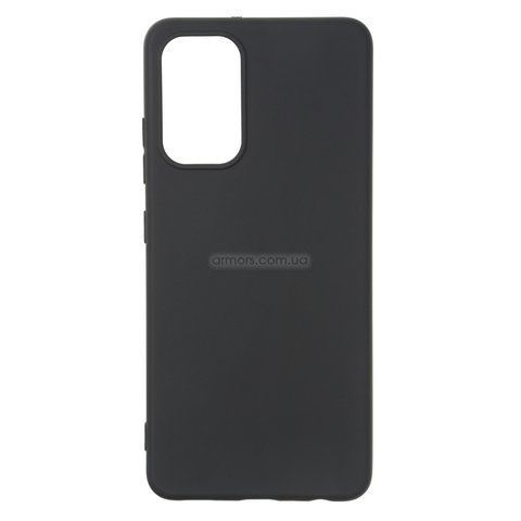 Чехол Armorstandart Matte Slim Fit для Samsung A32 (A325) Black (ARM58567)