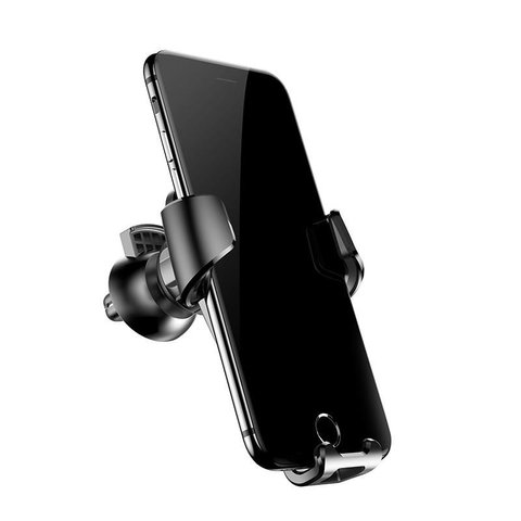 Холдер Baseus Gravity Car Mount Holder (SUYL-01) Black