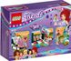 Конструктор Lego Friends Галерея игровых автоматов в парке развелечений 41127