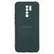 Чехол ArmorStandart ICON Case for Xiaomi Redmi 9 Pine Green (ARM56593)