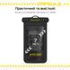 Чохол для смартфона ArmorStandart Waterproof Capsule Side Black (ARM84422)