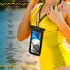 Чохол для смартфона ArmorStandart Waterproof Capsule Side Black (ARM84422)