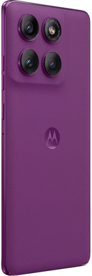 Смартфон Motorola Moto Edge 60 Pro 8/256GB Sparkling Grape (PB7X0089RS)