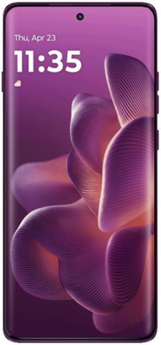 Смартфон Motorola Moto Edge 60 Pro 8/256GB Sparkling Grape (PB7X0089RS)