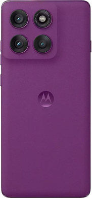 Смартфон Motorola Moto Edge 60 Pro 8/256GB Sparkling Grape (PB7X0089RS)
