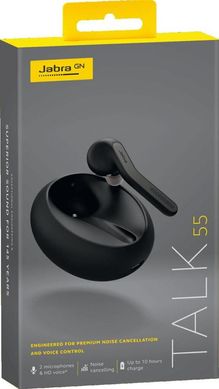 Bluetooth-гарнитура JABRA Talk 55 (100-98200900)