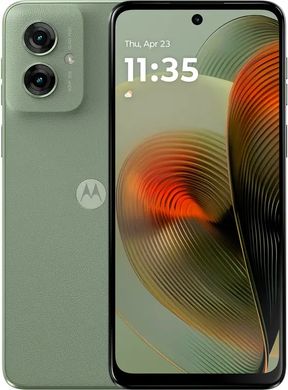 смартфон Motorola G55 8/256GB Smoky Green