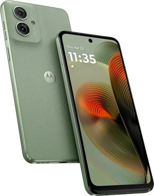 смартфон Motorola G55 8/256GB Smoky Green