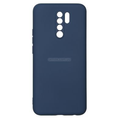 Чехол ArmorStandart ICON Case for Xiaomi Redmi 9 Dark Blue (ARM56595)