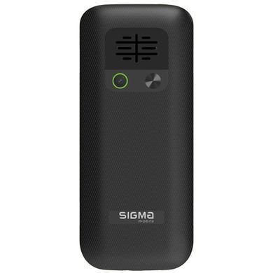 Мобільний телефон Sigma mobile X-style 171 MINI Black-green