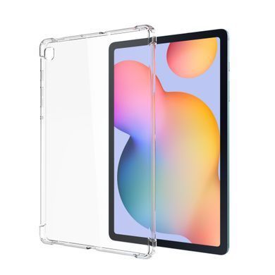 Панель Anti-Shock BeCover для Samsung Galaxy Tab S6 Lite 10.4 P610/P615 Clear (705621)