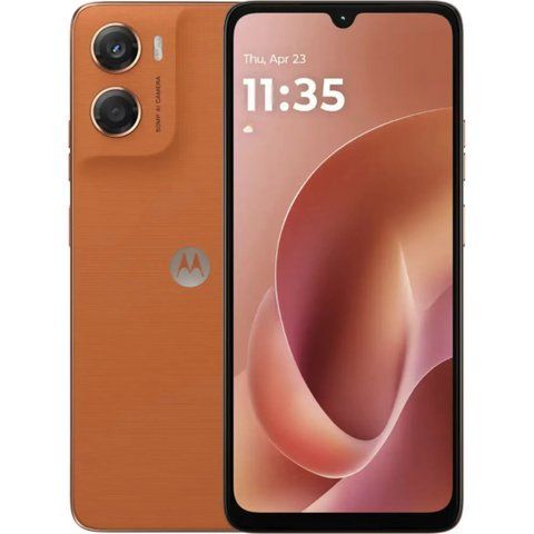 Смартфон Motorola Moto G06 4G 4/64GB Arabesque (PBA20003)