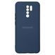 Чехол ArmorStandart ICON Case for Xiaomi Redmi 9 Dark Blue (ARM56595)