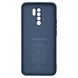 Чехол ArmorStandart ICON Case for Xiaomi Redmi 9 Dark Blue (ARM56595)