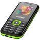 Мобільний телефон Sigma mobile X-style 171 MINI Black-green