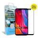 Защитное стекло MakeFuture Full Cover Full Glue Xiaomi Mi8 Black
