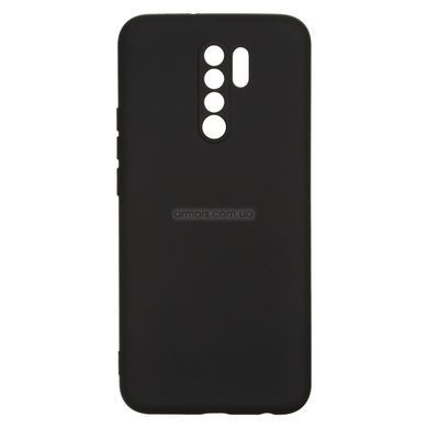 Чехол ArmorStandart ICON Case for Xiaomi Redmi 9 Black (ARM56591)