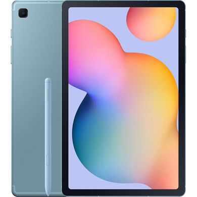 Планшет Samsung Galaxy Tab S6 Lite 10.4 4/64GB Wi-Fi Blue (SM-P610NZBA)