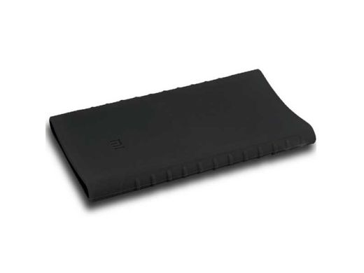 Силиконовый Чехол Xiaomi Power Bank Case 2i 10000mAh Black