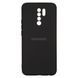 Чехол ArmorStandart ICON Case for Xiaomi Redmi 9 Black (ARM56591)