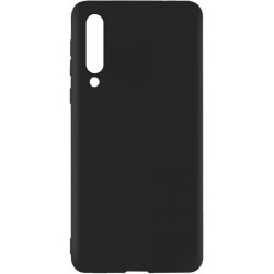 Чехол силиконовый Original Silicon Case Xiaomi Redmi Note 8 Black