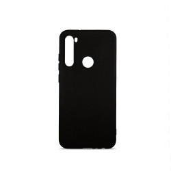 Чехол Full Soft Case for Xiaomi Redmi Note 8 Black