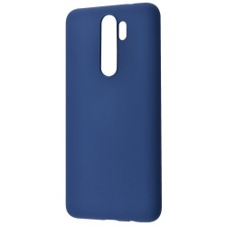 Чехол Full Soft Case for Xiaomi Redmi Note 8 Pro Blue