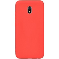 Чехол-накладка TOTO 1mm Matt TPU Case Xiaomi Redmi 8A Red
