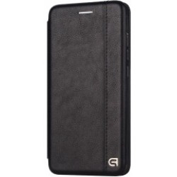 Чехол Armor Leather case 40Y for Xiaomi Redmi Note 8T Black