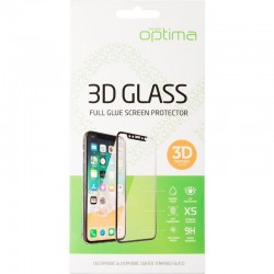 Защитное стекло Optima 3D for Xiaomi Mi Play Black