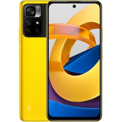 смартфон Xiaomi Poco M4 Pro 5G 4/64GB Yellow