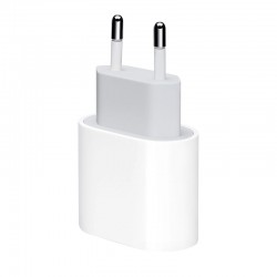 Мережевий зарядний пристрій Apple USB-C Power Adapter 20W (MHJE3M/A)