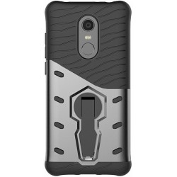 Чехол-накладка TOTO Sniper Case 2 in 1 Phone Case Xiaomi Redmi 5 Plus Gray