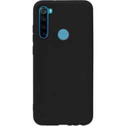 Чехол-накладка TOTO 1mm Matt TPU Case Xiaomi Redmi Note 8T Black