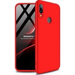 Чехол-накладка GKK 3 in 1 Hard PC Case Xiaomi Redmi 7 Red