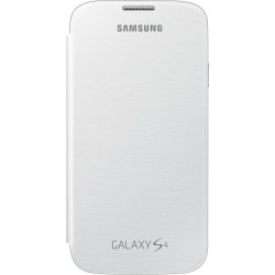 Чехол-книжка Samsung I9500 Galaxy S4 EF-FI950BWEGWW White